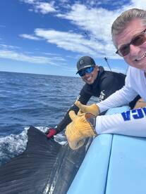 Great CR fishing experience 