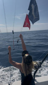 Amazing Morning Charter with Cpt. Brent and Crew Logan