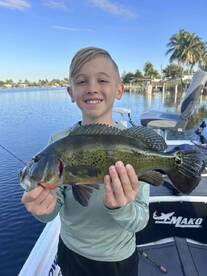 Great Fishing, Great Capt.