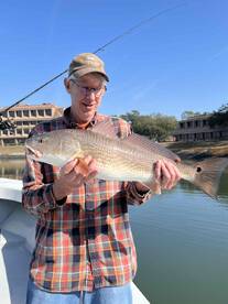 Dave put us right on the fish!