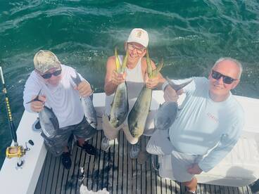 November fishing trip