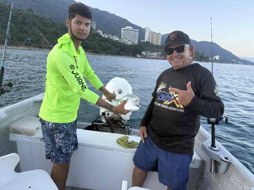 November fishing trip