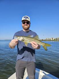 November fishing trip