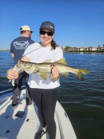 November fishing trip