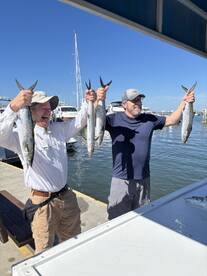 Great trip, lots of fish