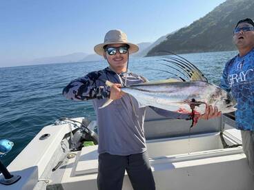 5 hour inshore fishing trip 