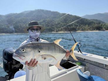 5 hour inshore fishing trip 