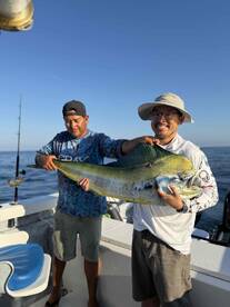 5 hour inshore fishing trip 