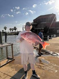 November fishing trip