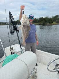 November fishing trip