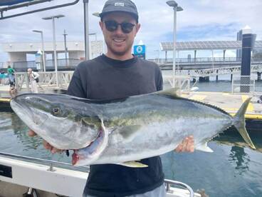 November fishing trip