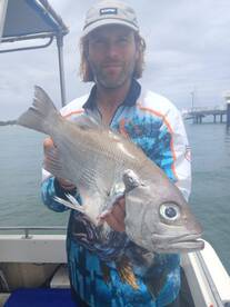 November fishing trip