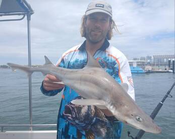 November fishing trip