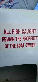 November fishing trip