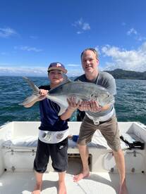 November fishing trip