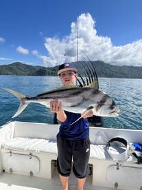 November fishing trip