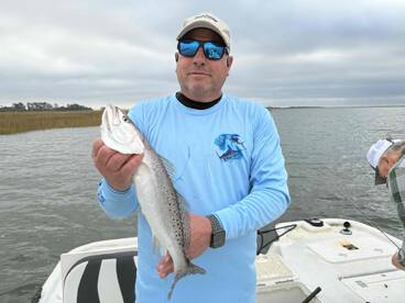 November fishing trip