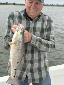 November fishing trip