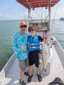 Fantastic day with Captain Charlie