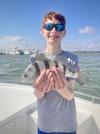 50th Birthday Fishing Fun!