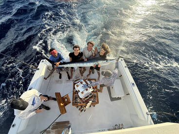 November fishing trip