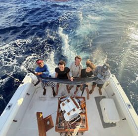 November fishing trip