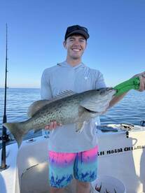 November fishing trip