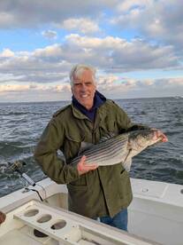 Teacher's Pet, first class charter