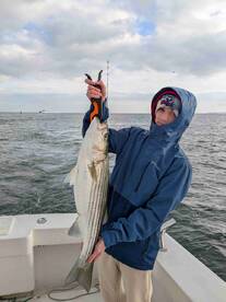 Teacher's Pet, first class charter