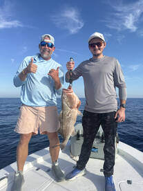 Full Day Trip With Captain Jesse