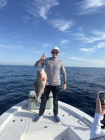 Full Day Trip With Captain Jesse