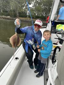 Great time with the family!