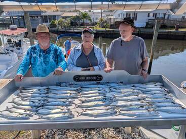 great captain and grew