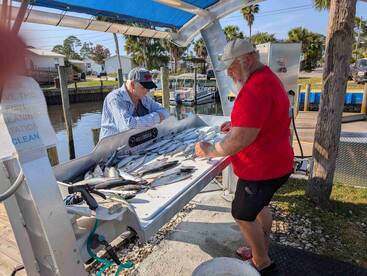 great captain and grew