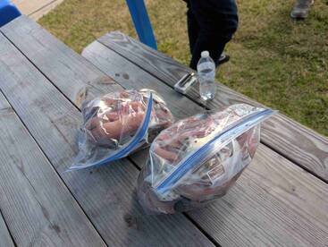 great captain and grew