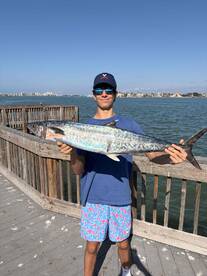 Tight Lines, Screamin Reels and a full cooler