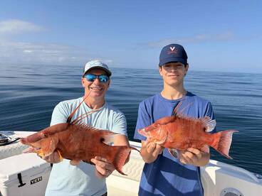 Tight Lines, Screamin Reels and a full cooler