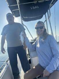 Great time on sarasota bay