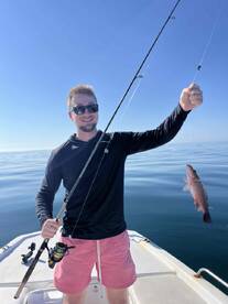 Great time on sarasota bay