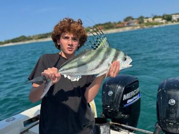 They Bent Over Backwards For Us To Catch Something