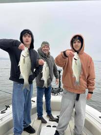 Fishing with Trenton