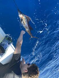 Best fishing trip we have been on!