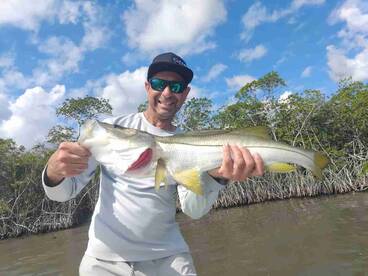 good day on the Lagoon