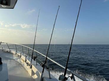 Good mid-size party boat! 