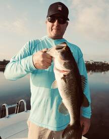 Convenient Bass fishing 