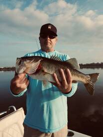 Convenient Bass fishing 