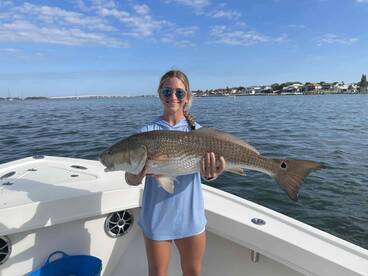 Great Day On The Water! 