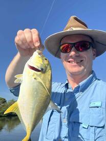 lots of fish in hard conditions