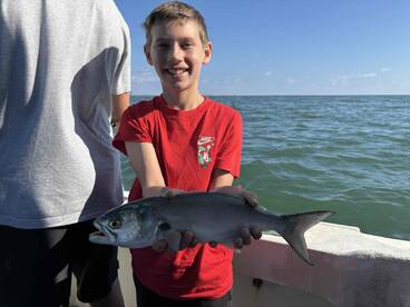 Capt Pat is the GOAT