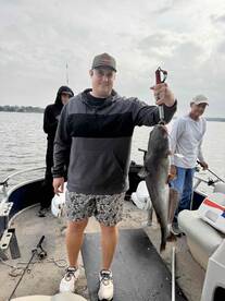 November fishing trip